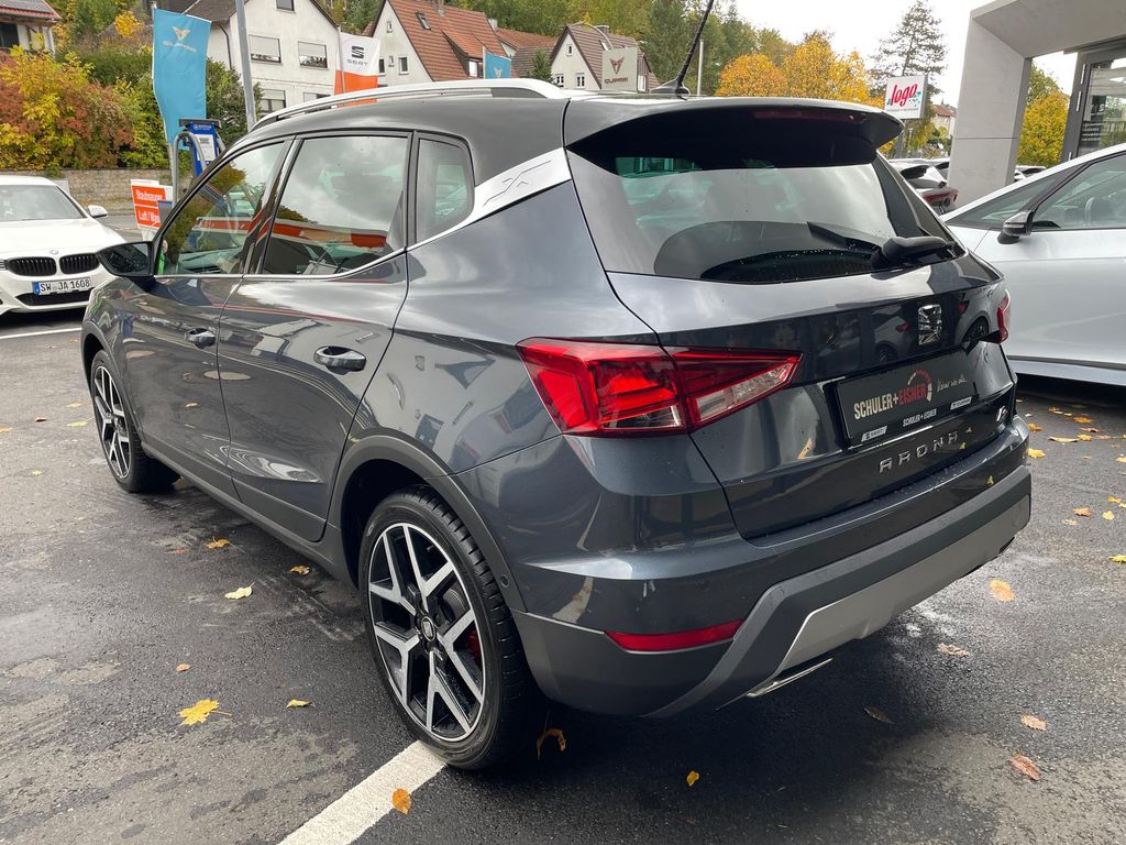 Seat Arona 2021
