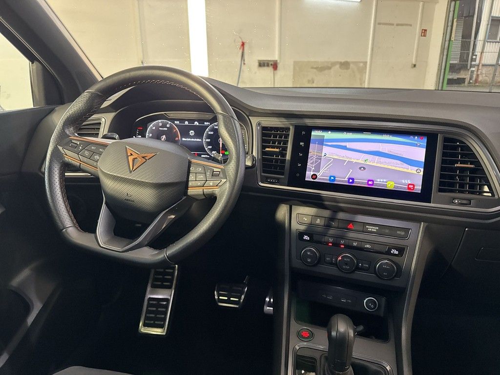 Cupra Ateca 2023