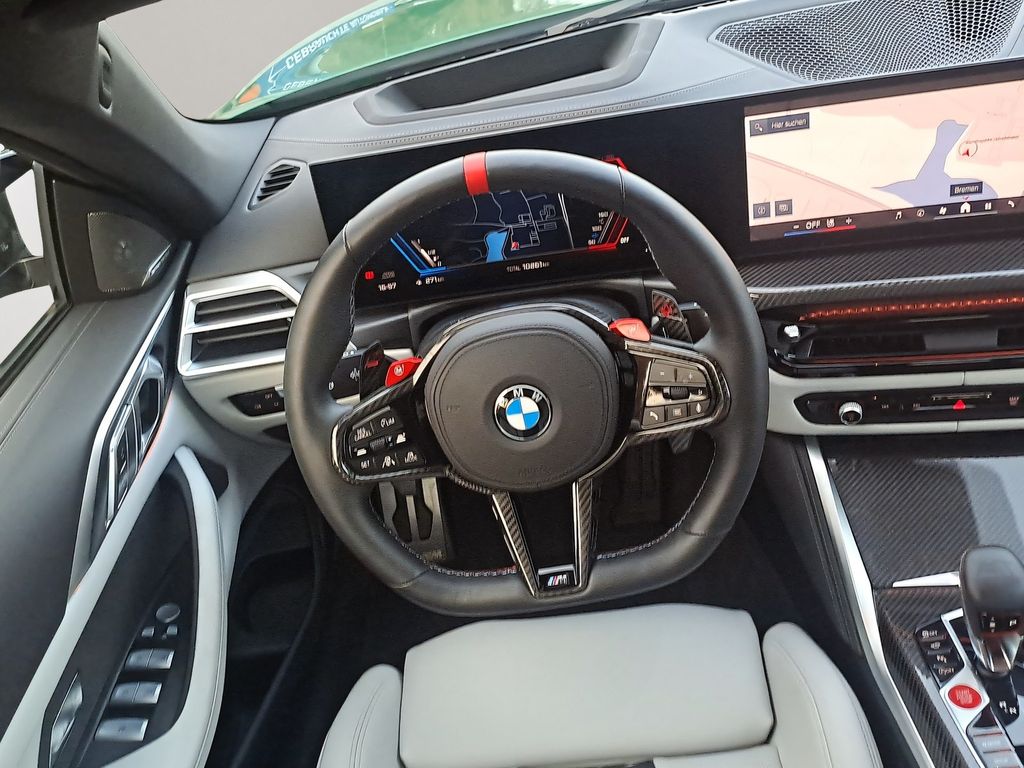 BMW M4 2025