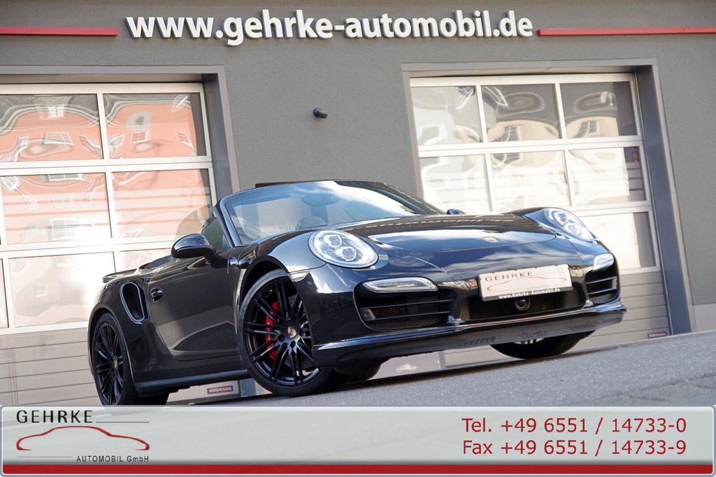 Porsche 991 2014