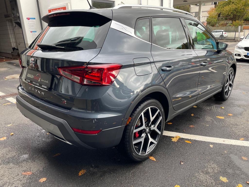 Seat Arona 2021