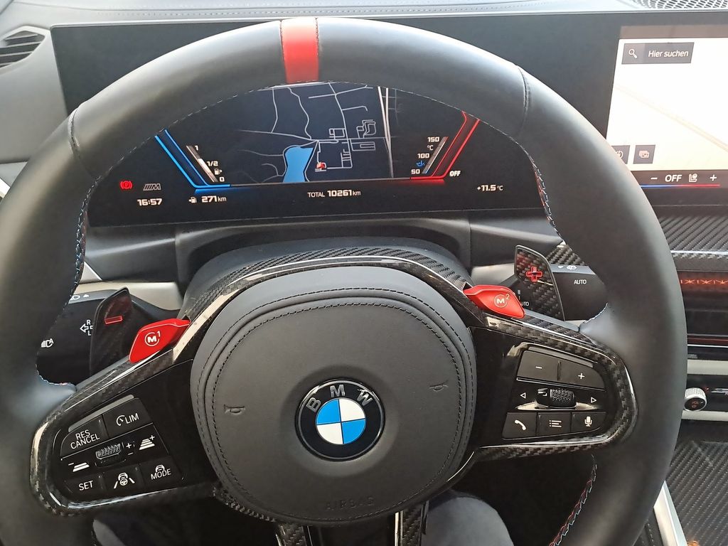 BMW M4 2025