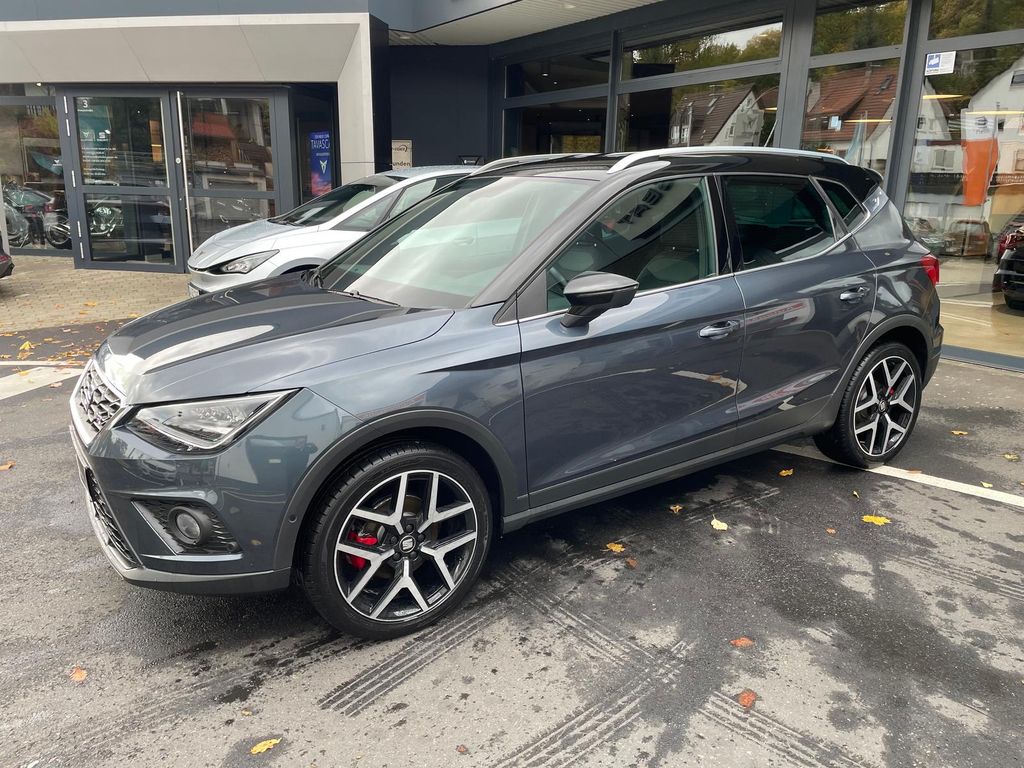 Seat Arona 2021