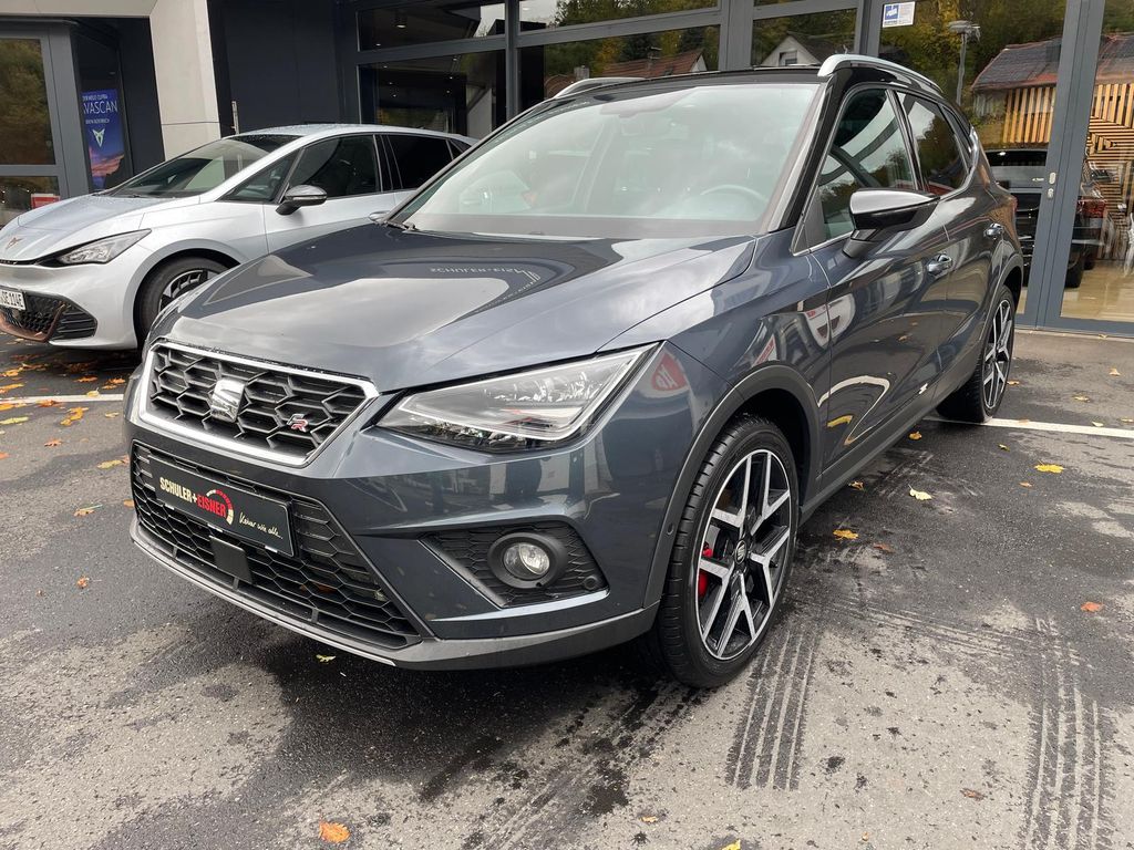 Seat Arona 2021