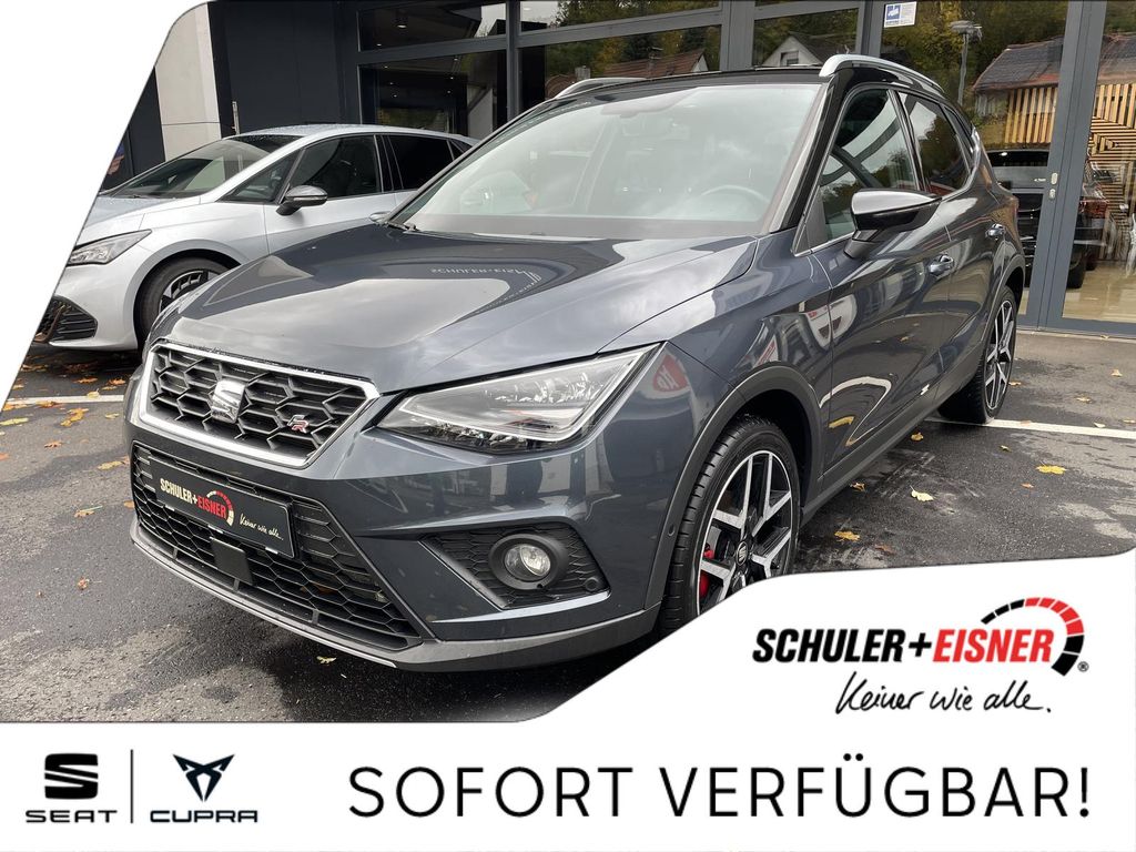 Seat Arona 2021