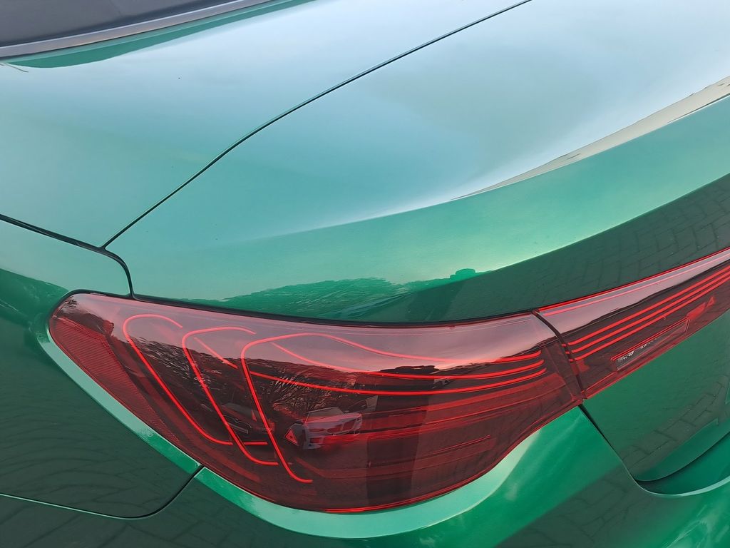 BMW M4 2025