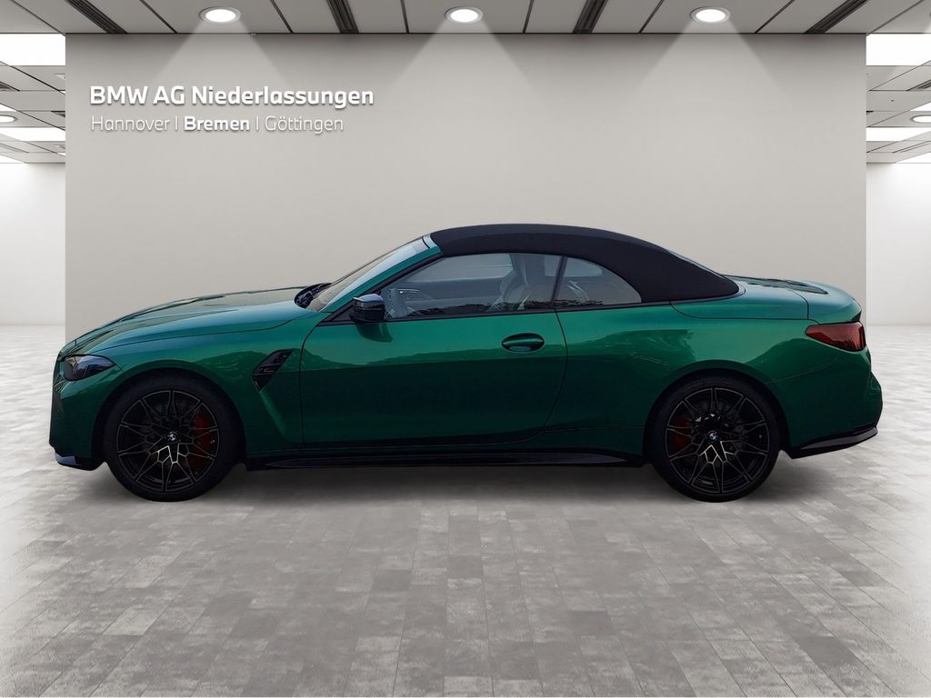 BMW M4 2025