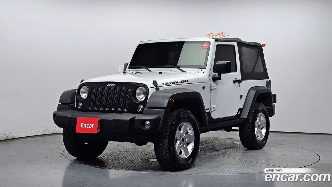 Jeep Wrangler 2017