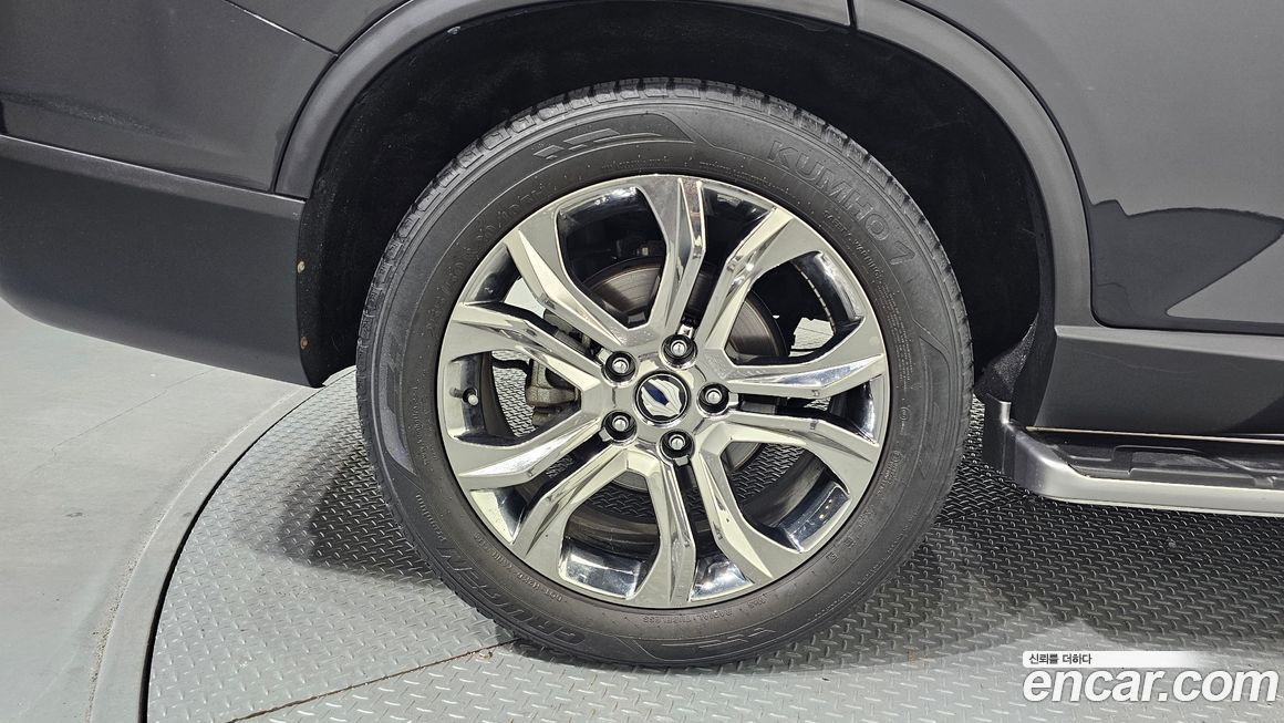 KG_Mobility_Ssangyong Rexton 2020