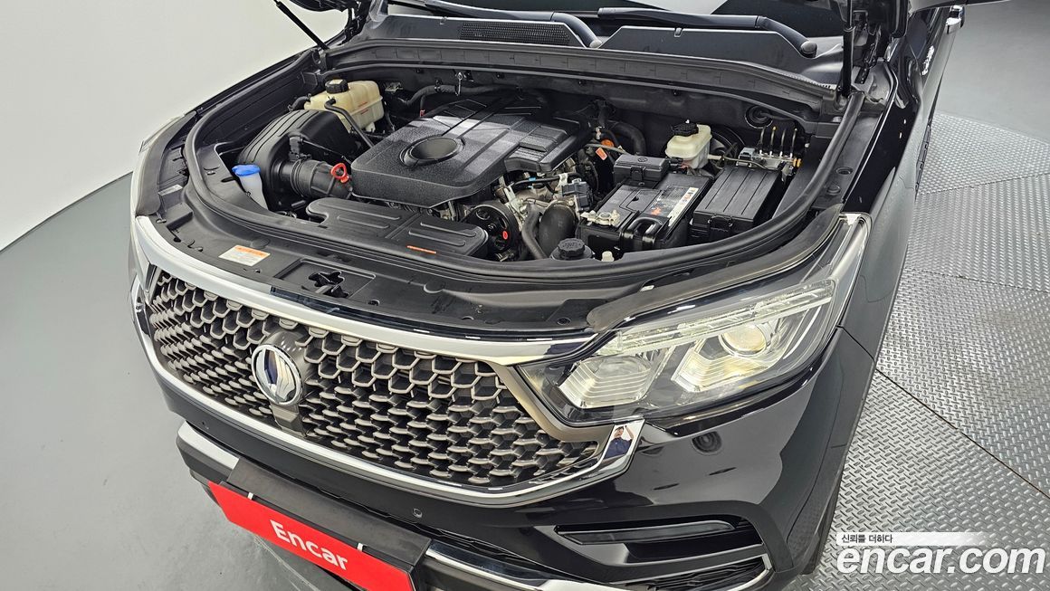 KG_Mobility_Ssangyong Rexton 2020