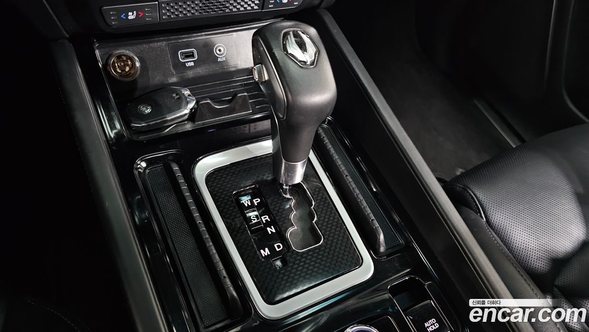 KG_Mobility_Ssangyong Rexton 2020