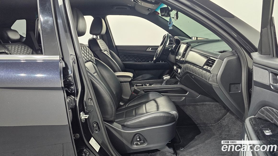 KG_Mobility_Ssangyong Rexton 2020