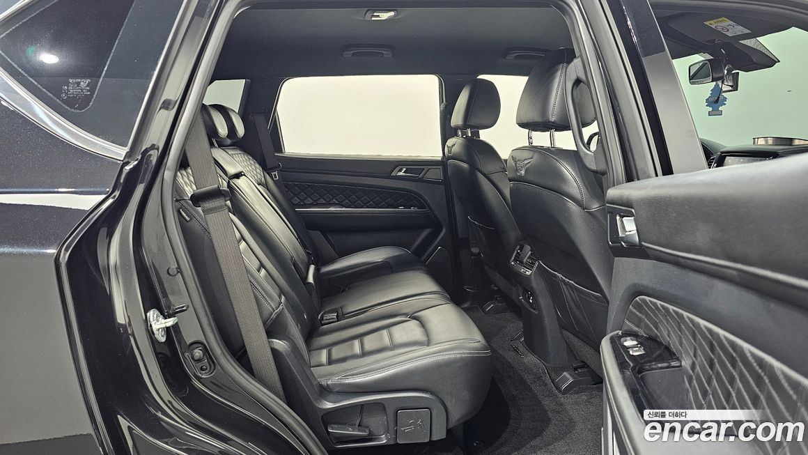 KG_Mobility_Ssangyong Rexton 2020