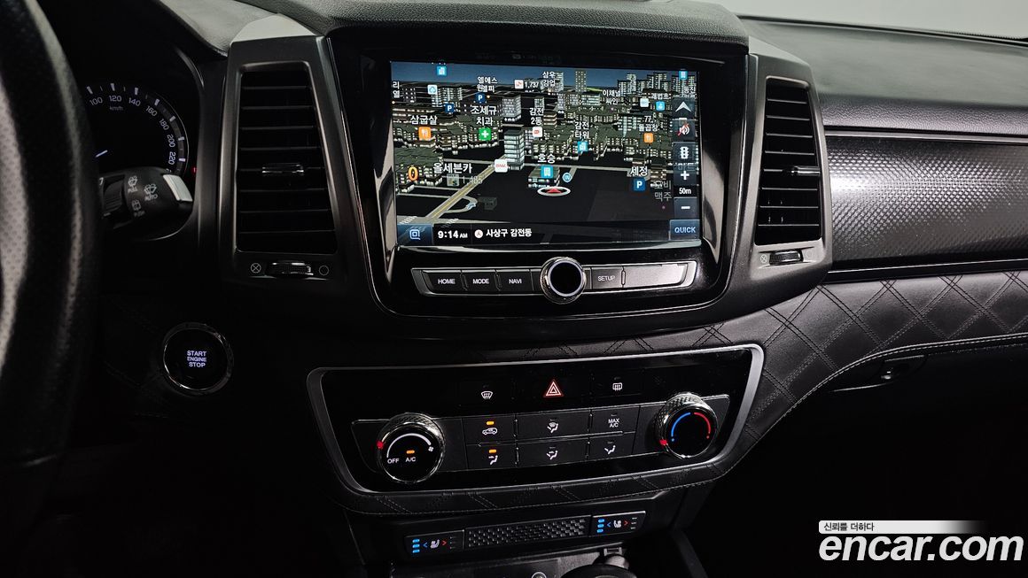 KG_Mobility_Ssangyong Rexton 2020