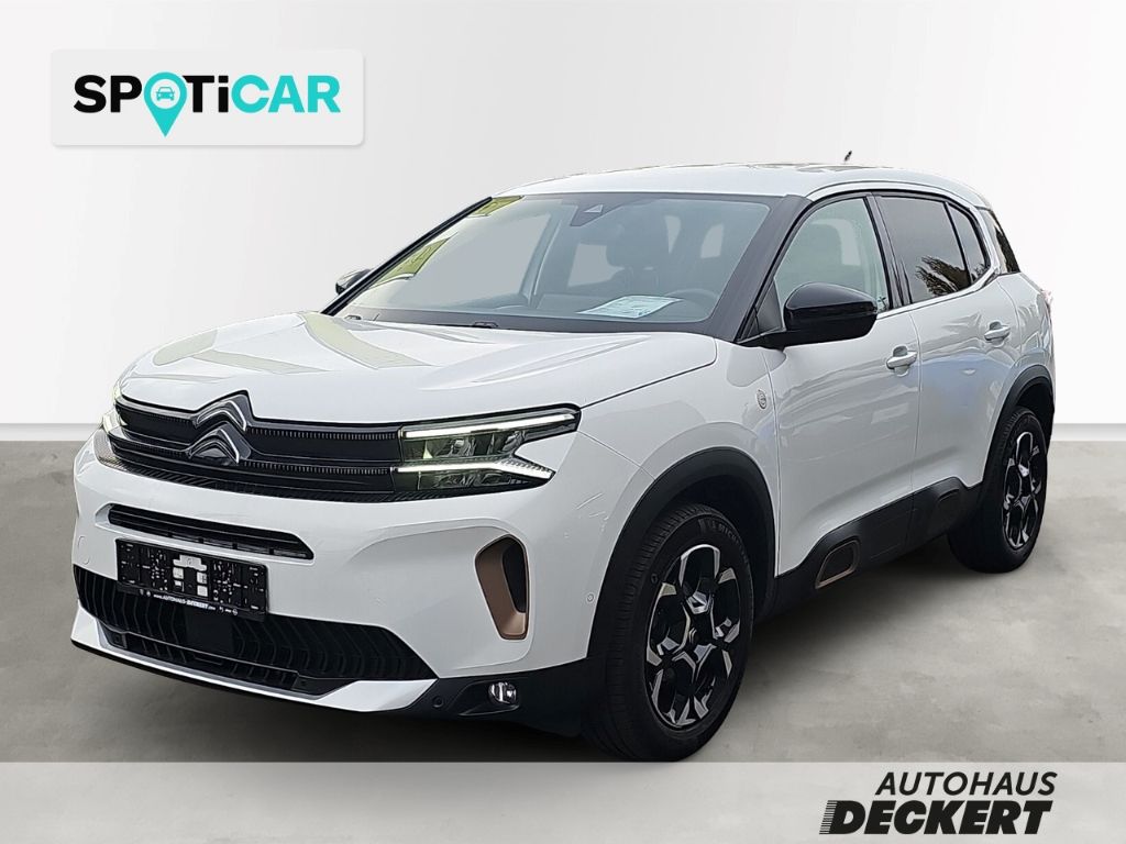 Citroën C5 Aircross 2023