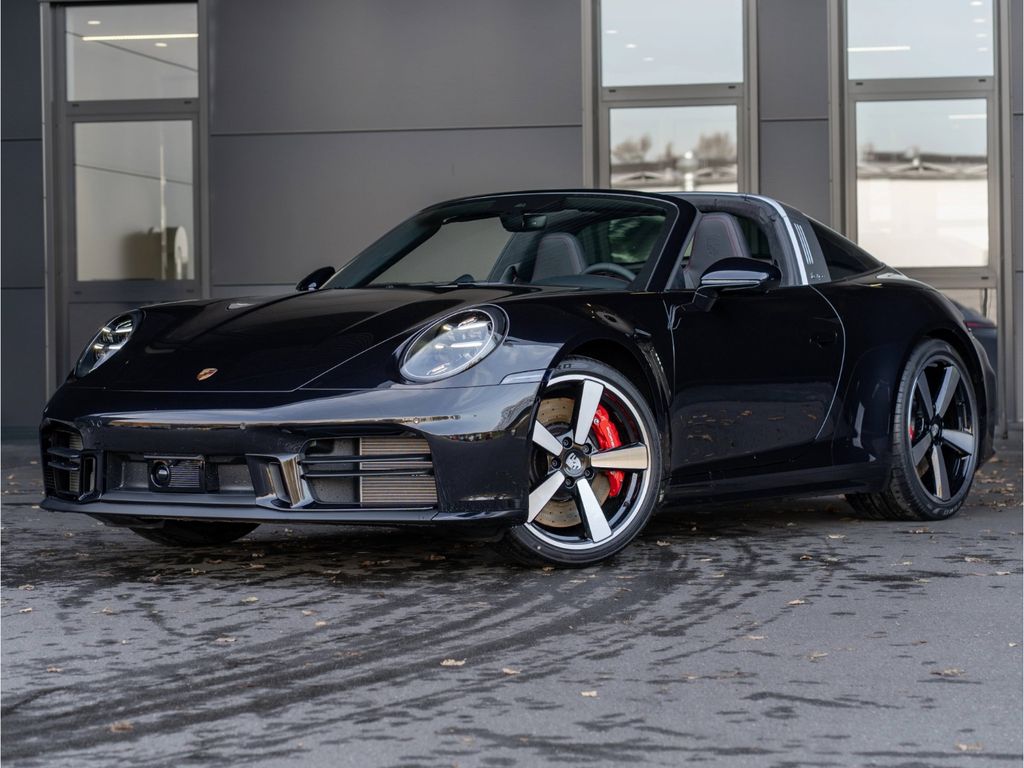 Porsche 992