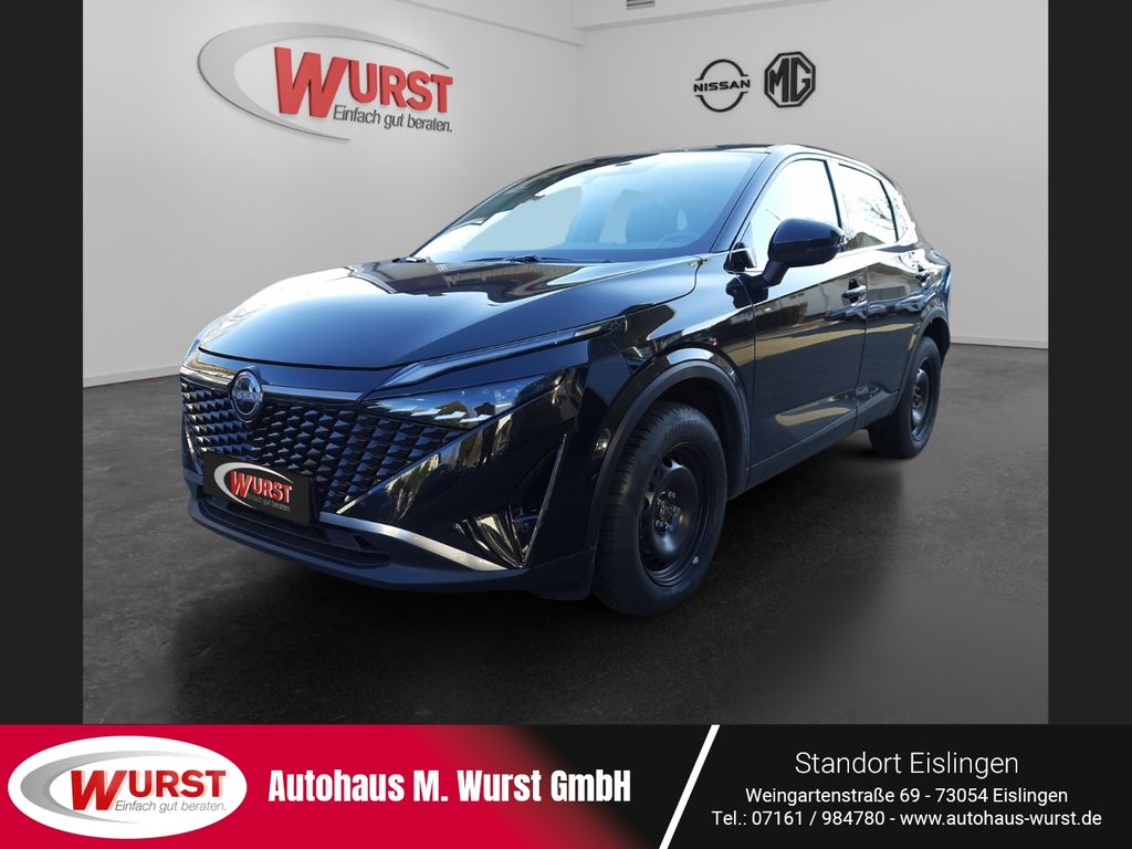 Nissan Qashqai 2024