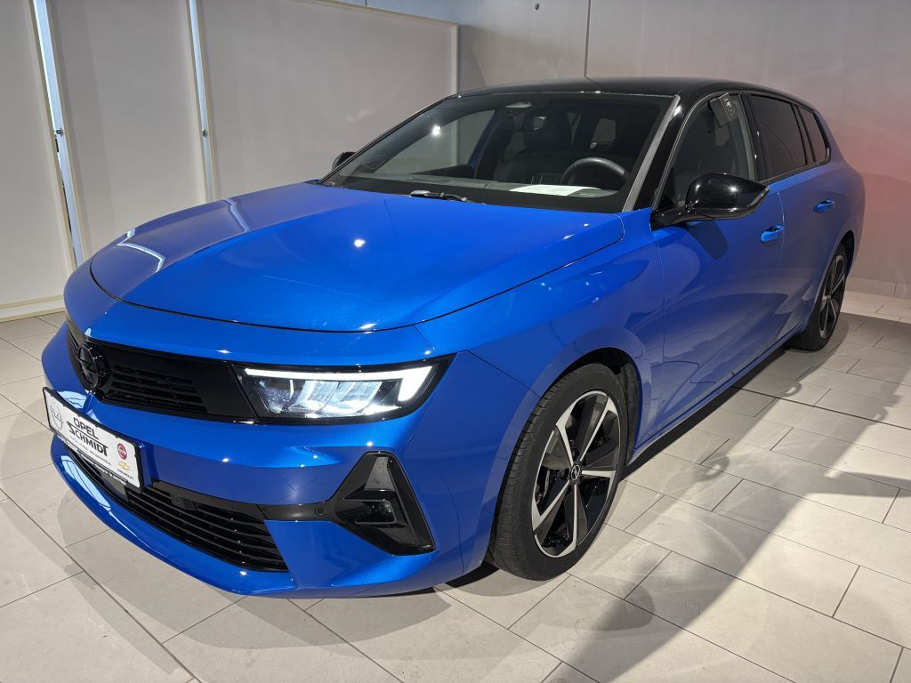 Opel Astra 2024