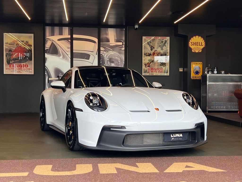 Porsche 911 2021