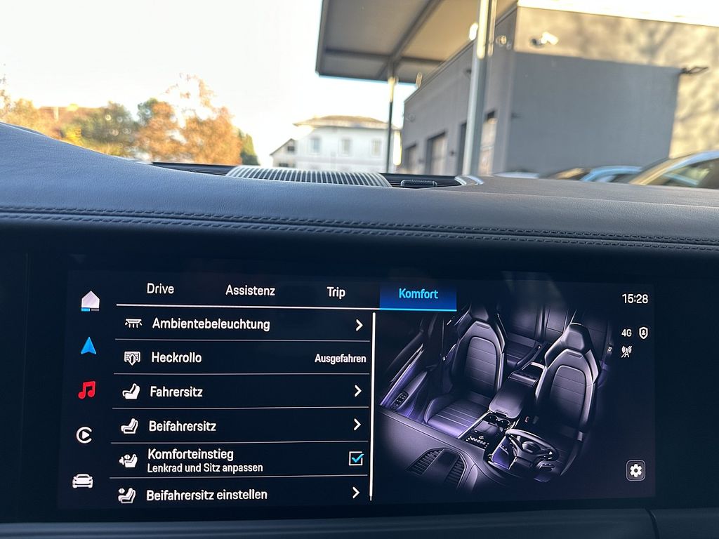 Porsche Panamera 2025