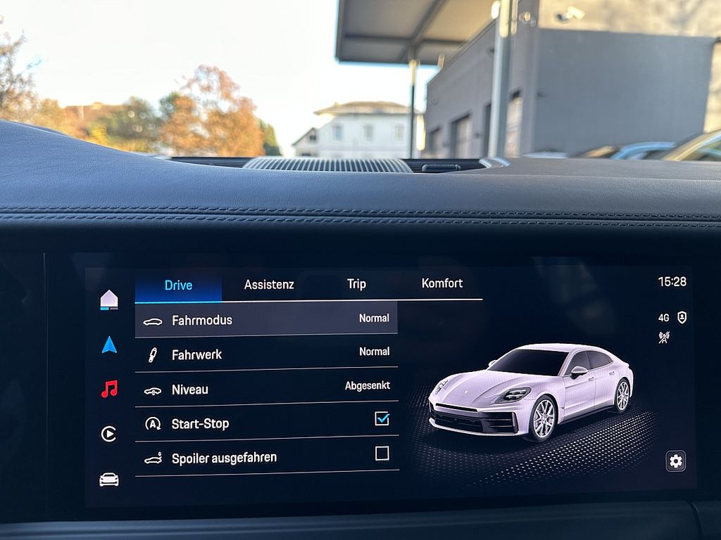 Porsche Panamera 2025