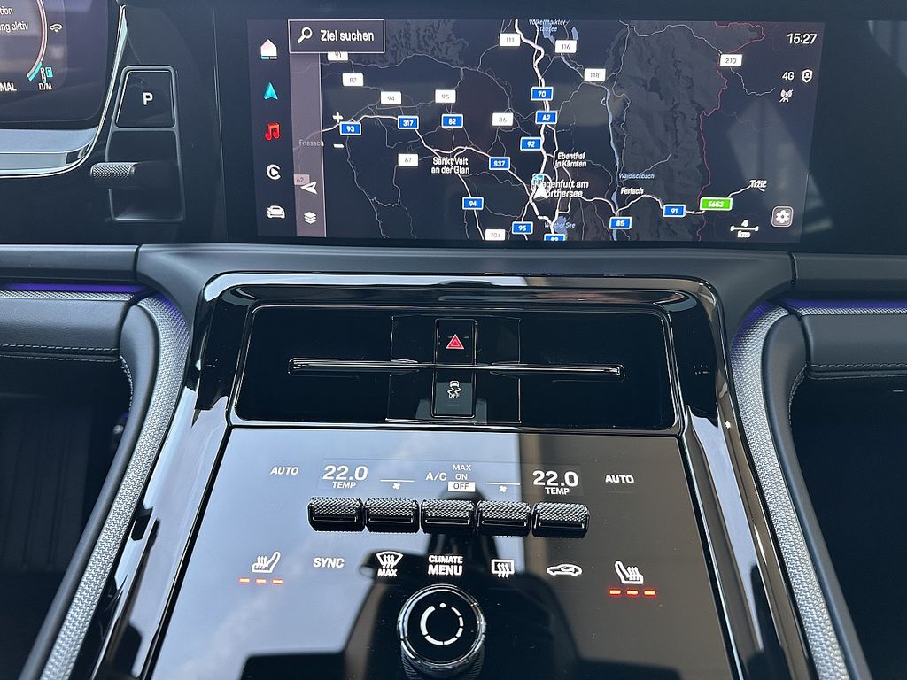 Porsche Panamera 2025