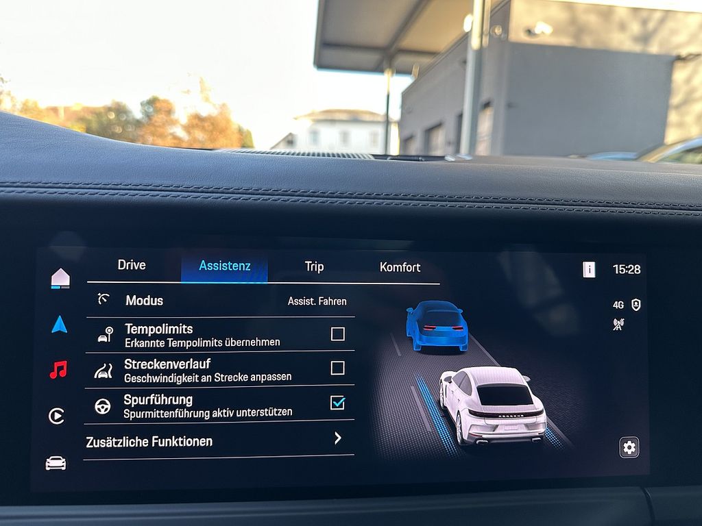 Porsche Panamera 2025