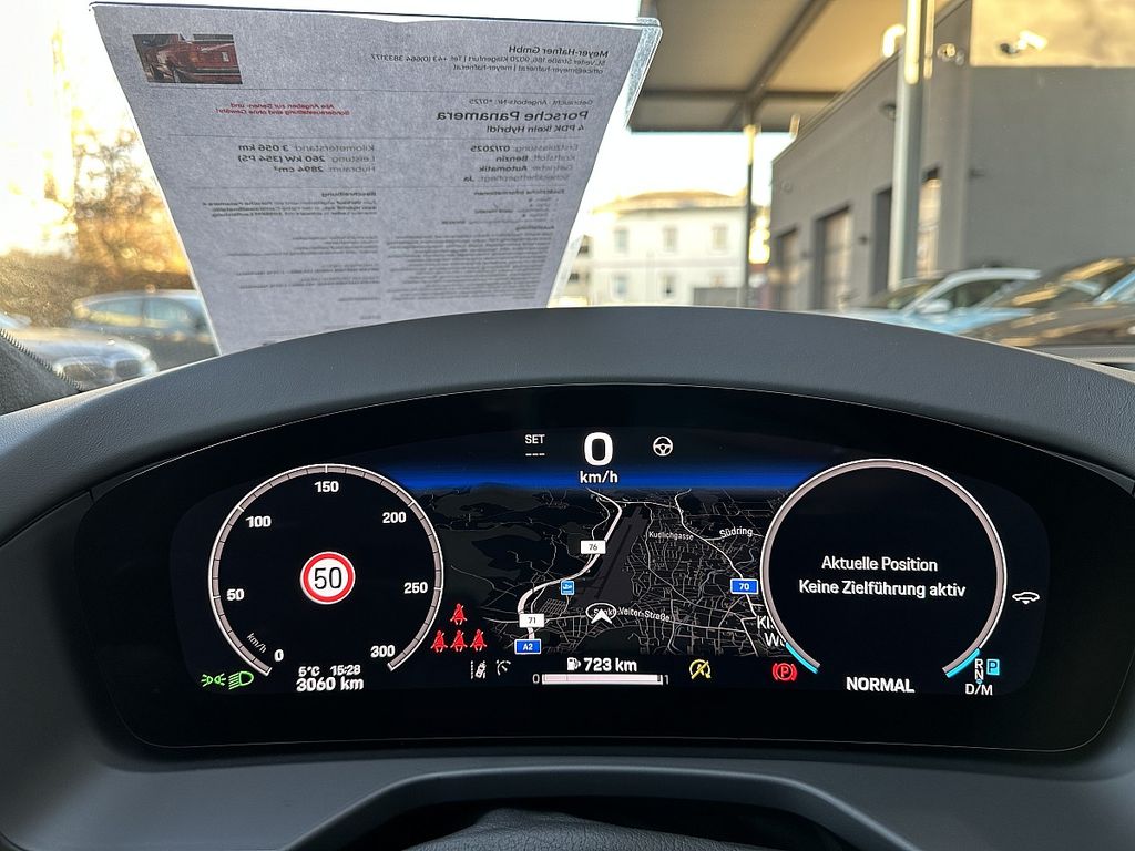 Porsche Panamera 2025