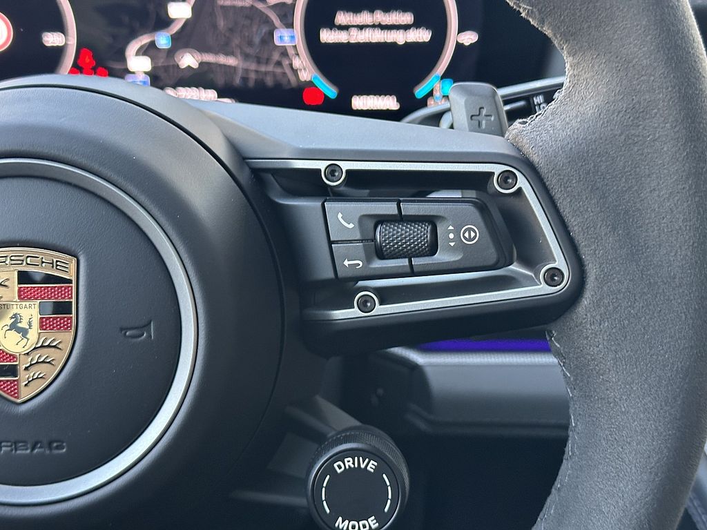 Porsche Panamera 2025