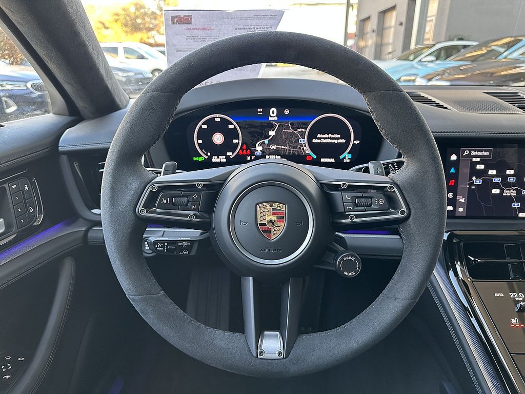 Porsche Panamera 2025