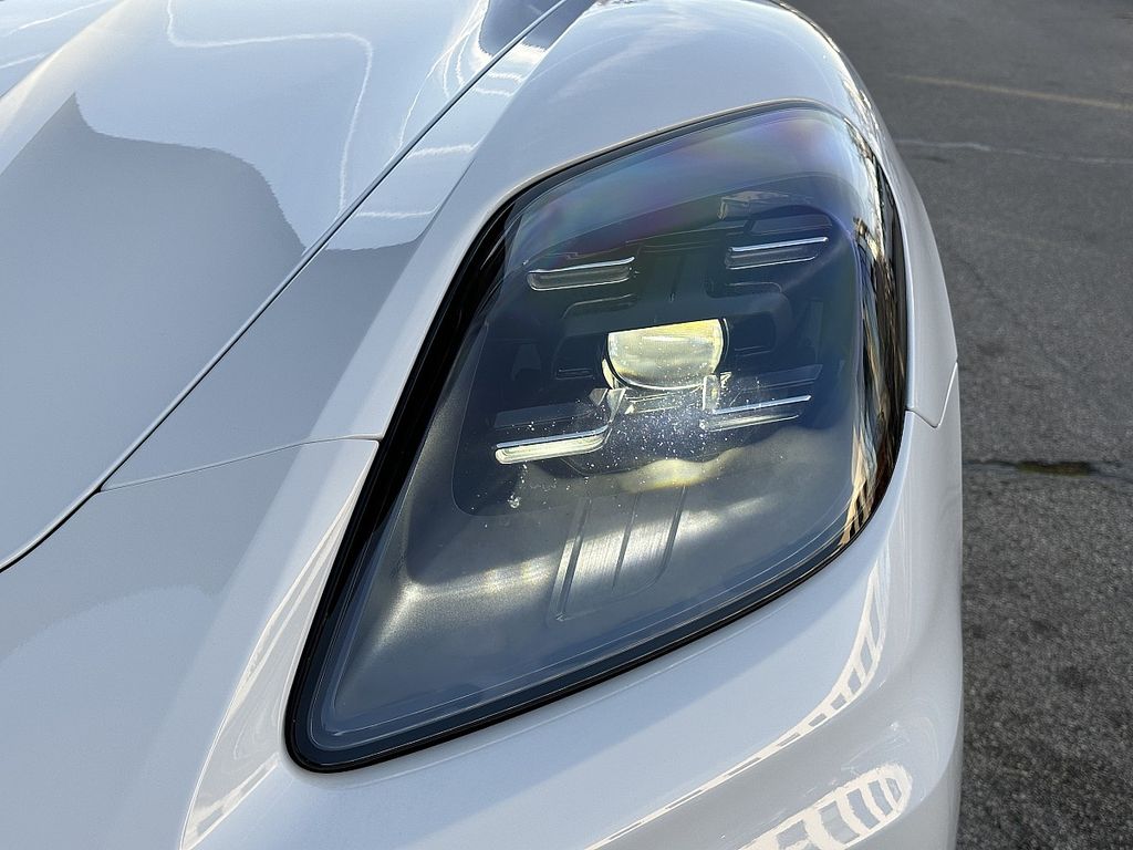 Porsche Panamera 2025