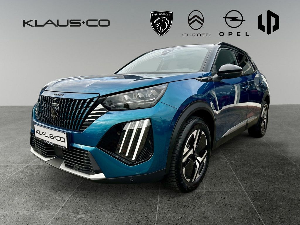 Peugeot 2008 2025