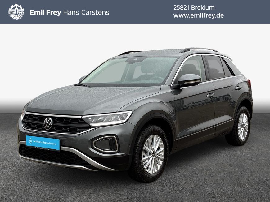 Volkswagen T-Roc 2024