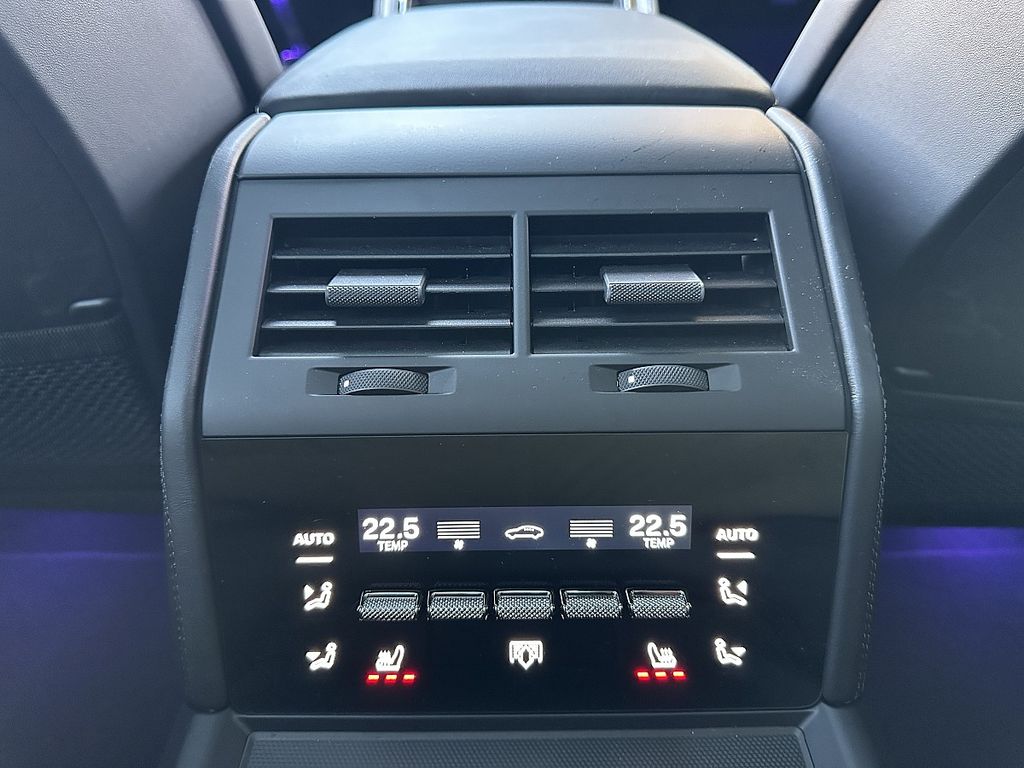 Porsche Panamera 2025