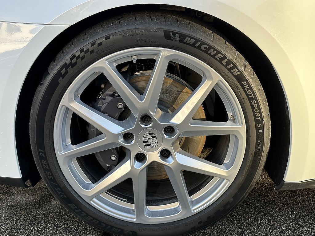 Porsche Panamera 2025