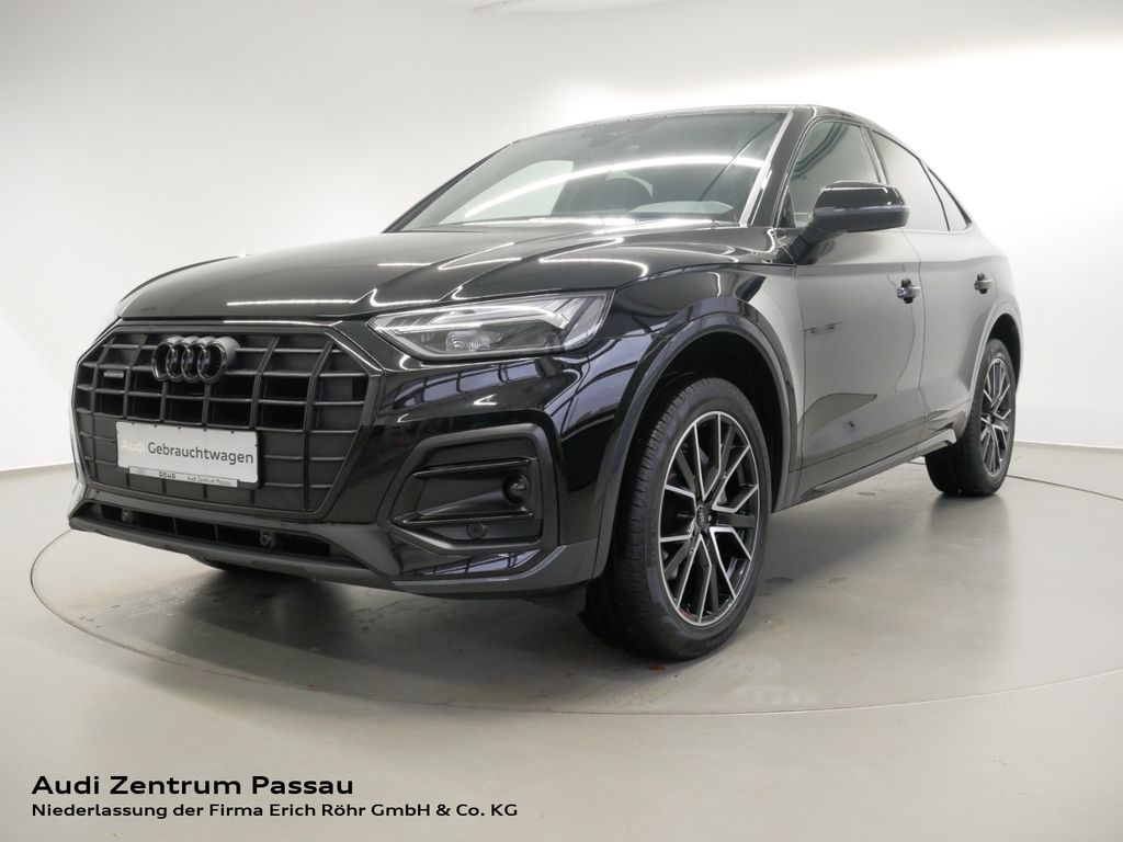 Audi Q5 2022