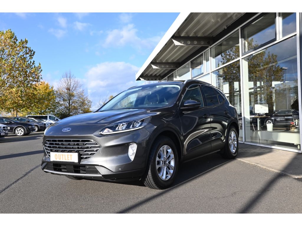 Ford Kuga 2022