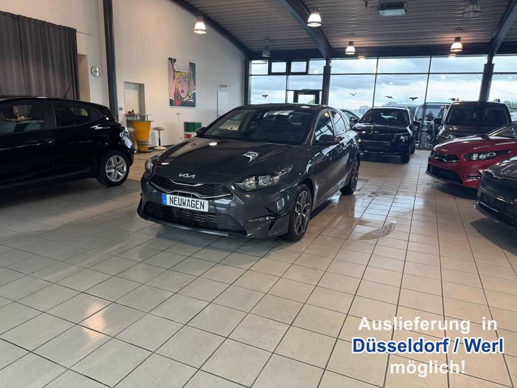 Kia cee'd / Ceed 2025