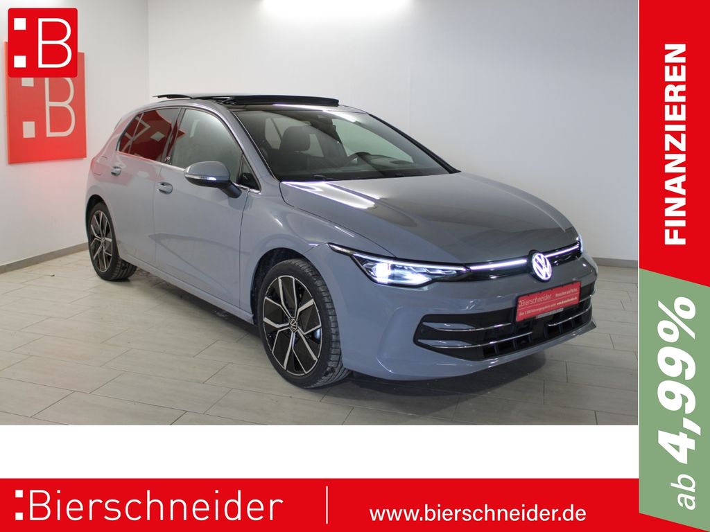 Volkswagen Golf 2025