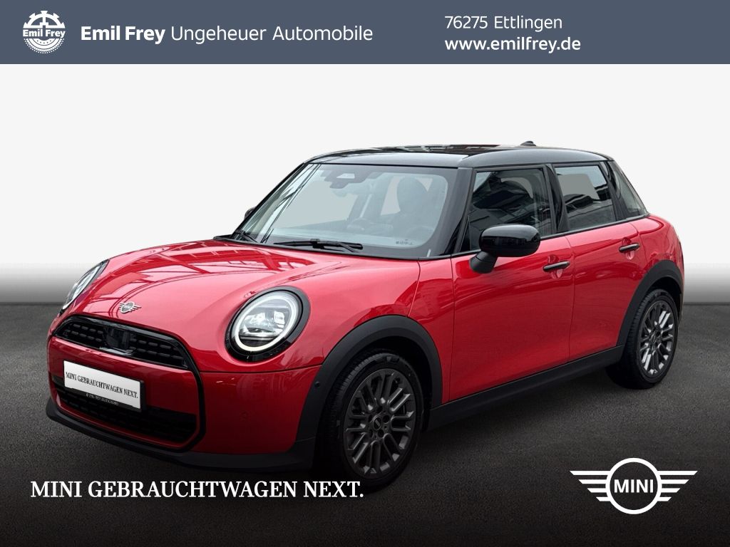MINI Cooper C 2024