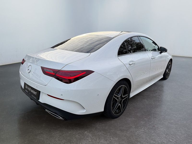 Mercedes-Benz CLA 200 2024