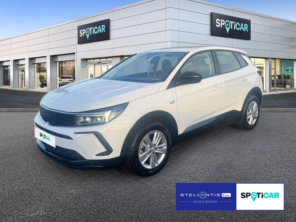 Opel Grandland (X) 2024