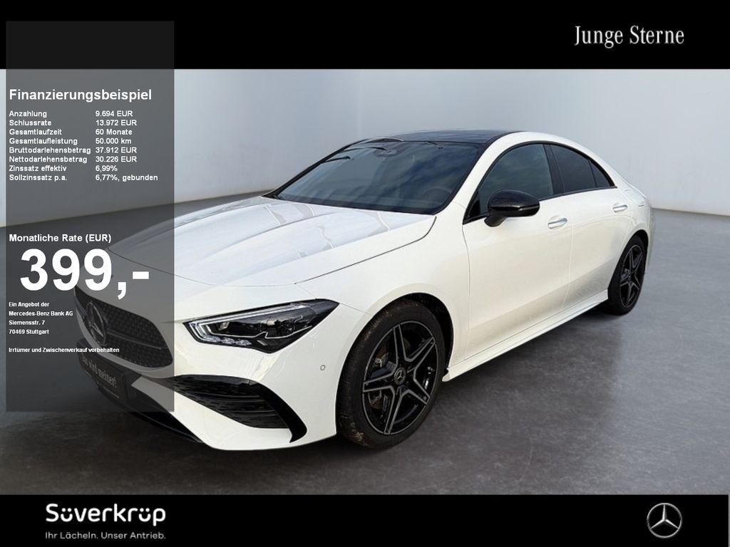 Mercedes-Benz CLA 200 2024