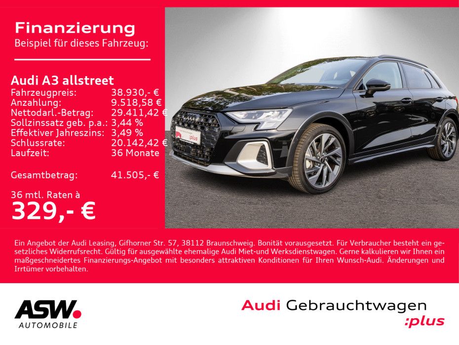 Audi A3 2025