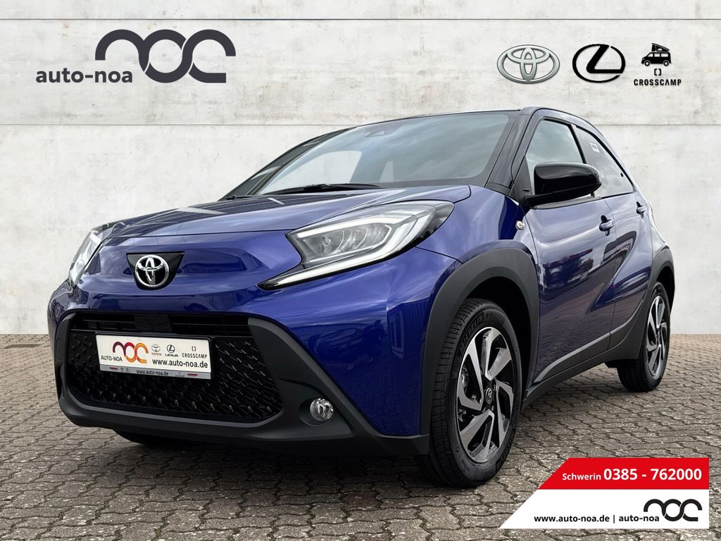 Toyota Aygo (X) 2025