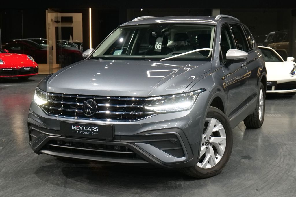 Volkswagen Tiguan Allspace 2022