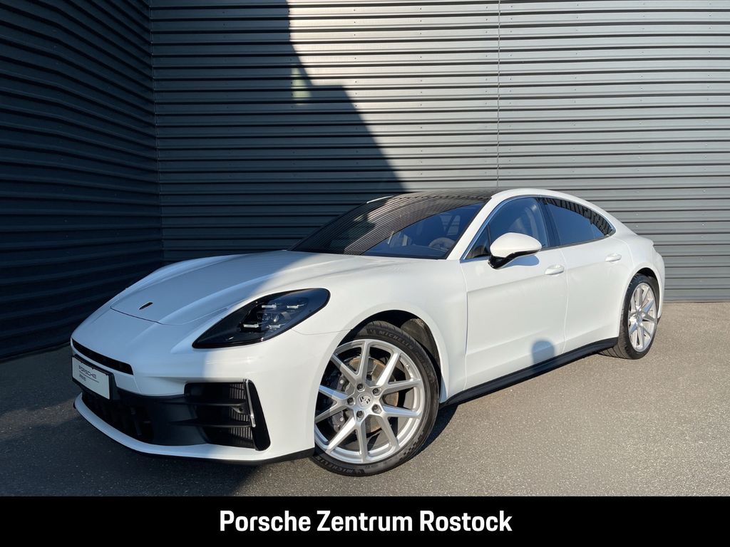 Porsche Panamera 2025