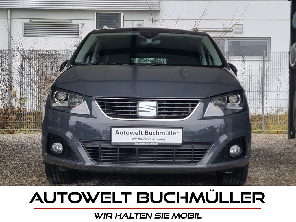 Seat Alhambra 2022