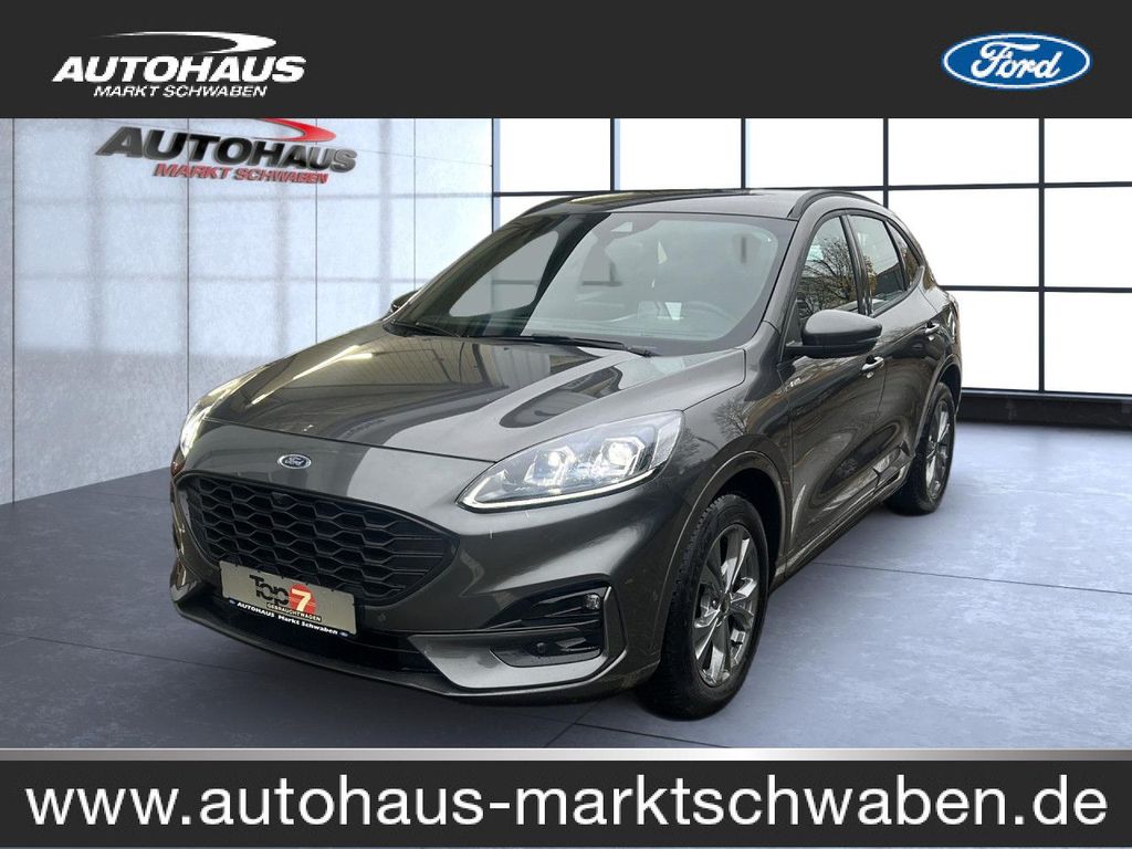 Ford Kuga 2023