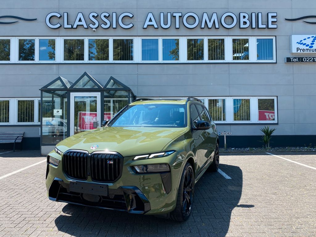BMW X7 M60 2022